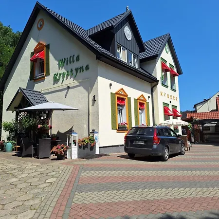 Letniskowy Hortensja 2 Os Lodge