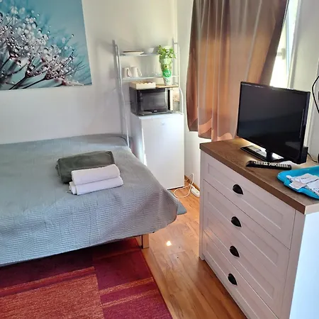 Letniskowy Hortensja 2 Os * Misdroy