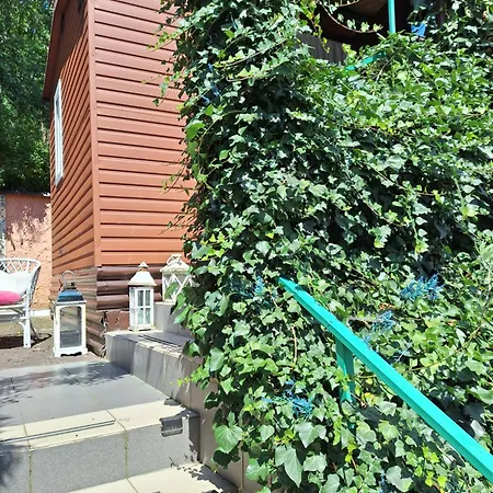 Letniskowy Hortensja 2 Os * Miedzyzdroje