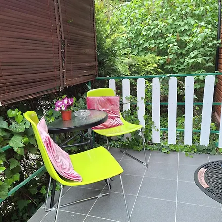 Letniskowy Hortensja 2 Os *