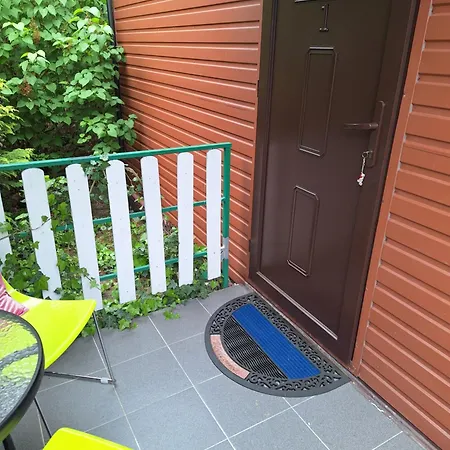 Letniskowy Hortensja 2 Os