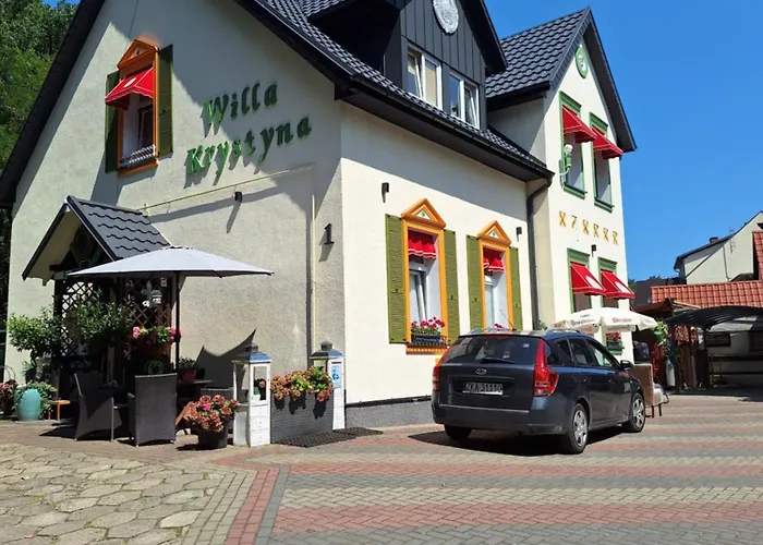 Letniskowy Hortensja 2 Os Lodge