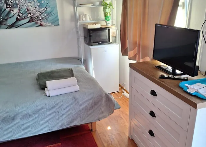 Letniskowy Hortensja 2 Os * Мендзыздрое