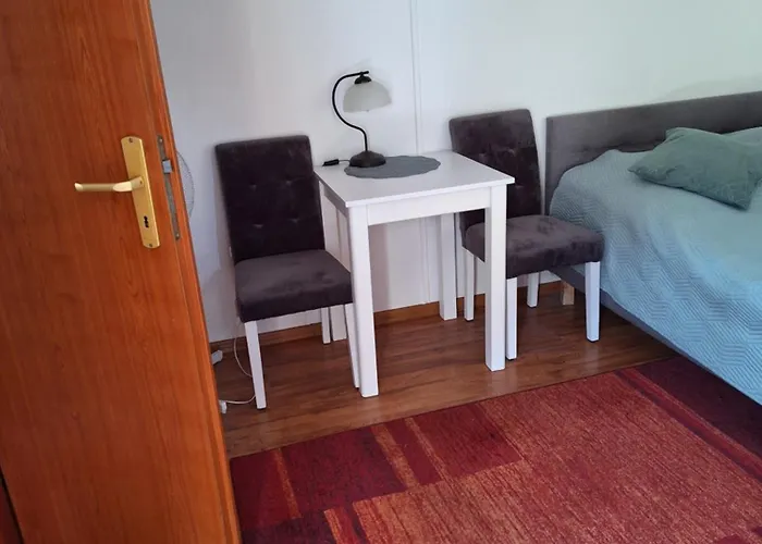 Letniskowy Hortensja 2 Os