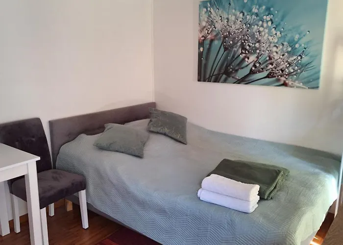 Lodge Letniskowy Hortensja 2 Os