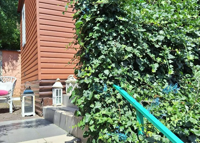 Letniskowy Hortensja 2 Os * Мендзыздрое