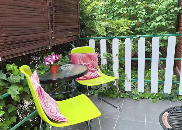 Letniskowy Hortensja 2 Os *