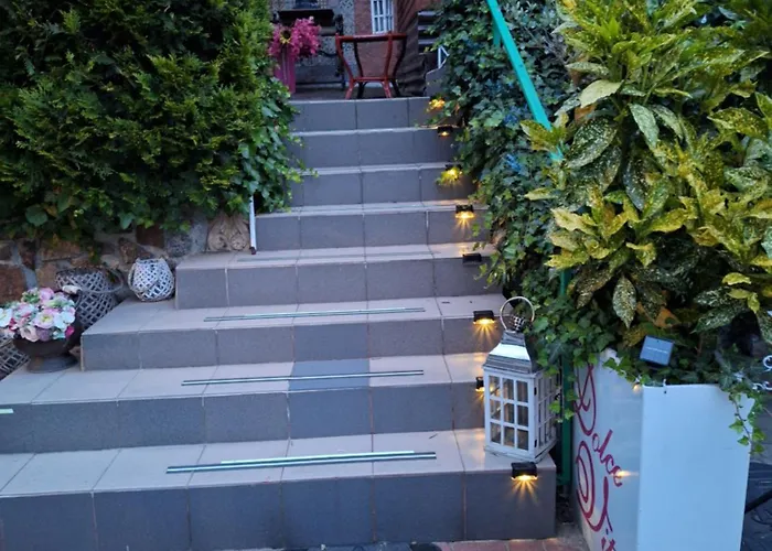 Lodge Letniskowy Hortensja 2 Os *