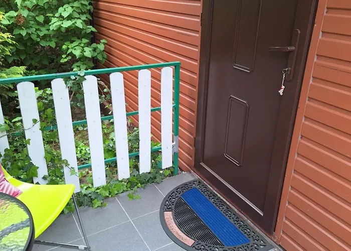 Letniskowy Hortensja 2 Os